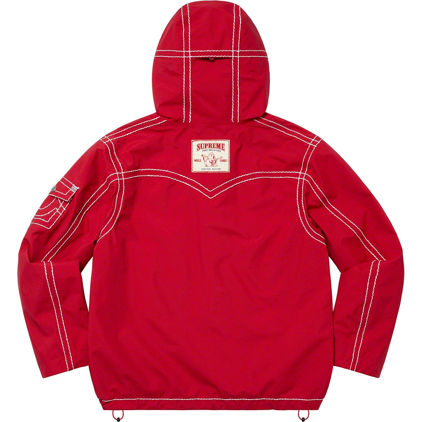 Supreme®/True Religion® GORE-TEX Shell Jacket view 15